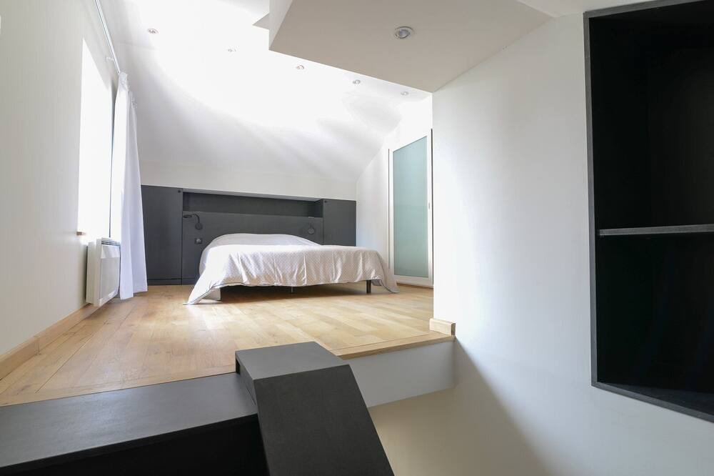 Photo of Bedroom in Rives de Meurthe