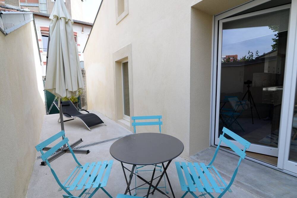 Photo of Patio Balcony in Rives de Meurthe