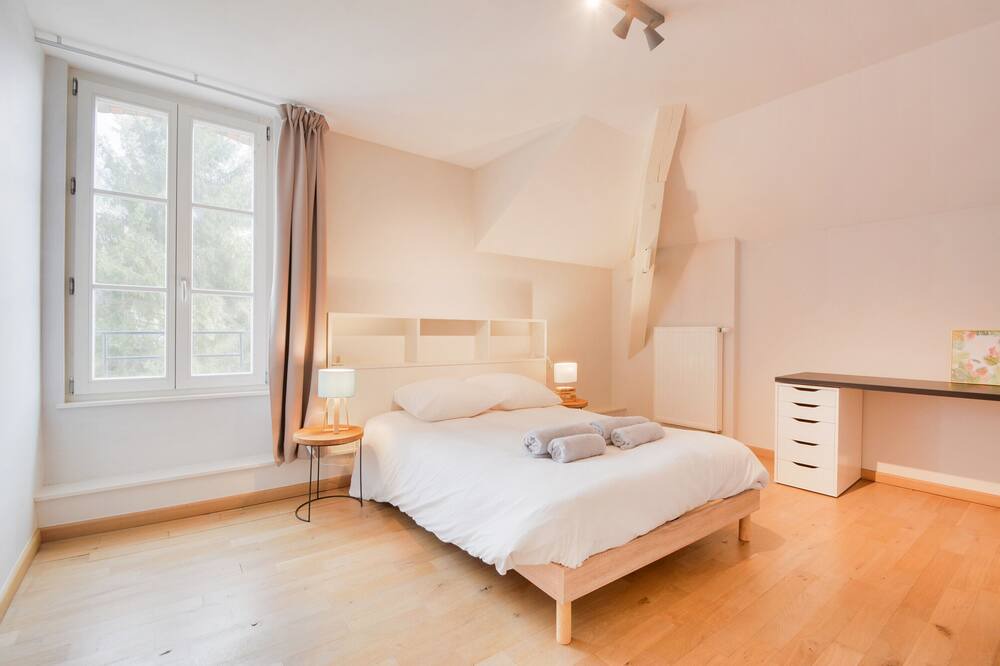 Photo of Bedroom in Rives de Meurthe