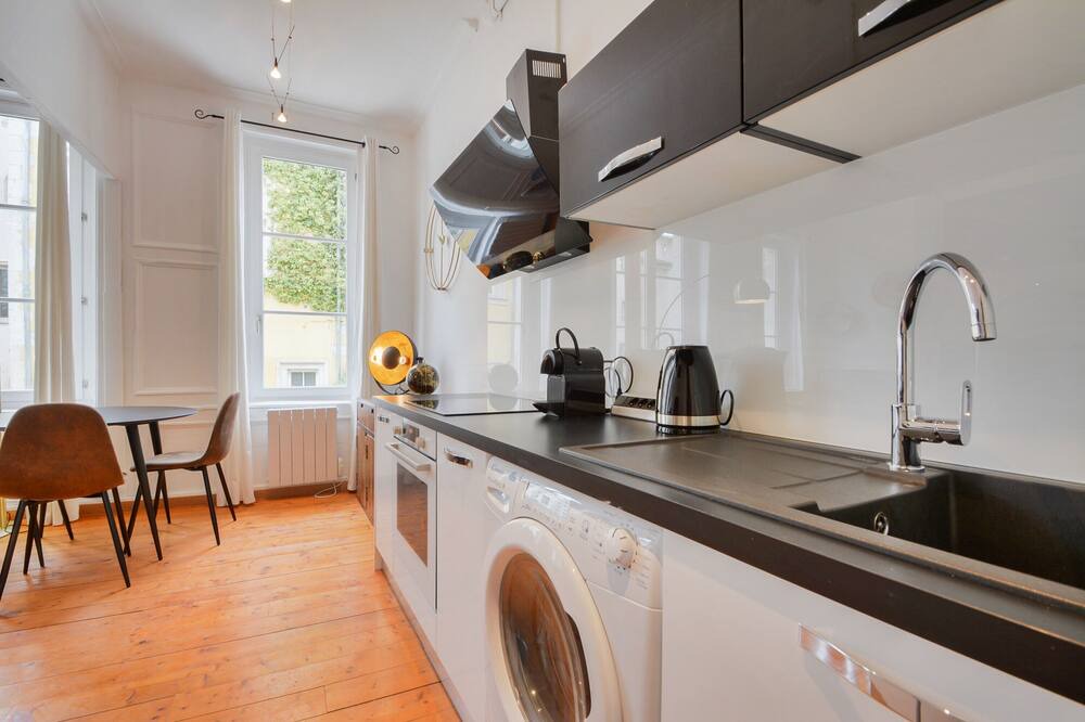 Photo of Kitchen in Nancy City Centre