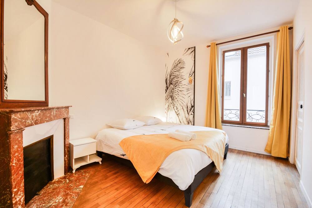 Photo of Bedroom in Nancy City Centre