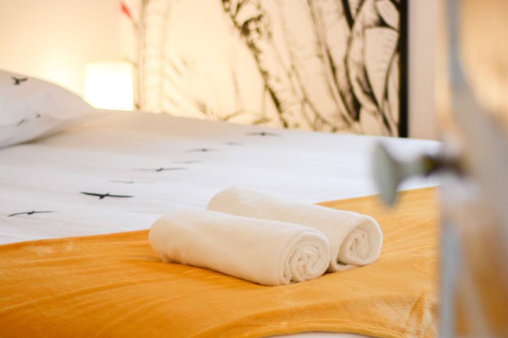Photo of Bedroom in Nancy City Centre