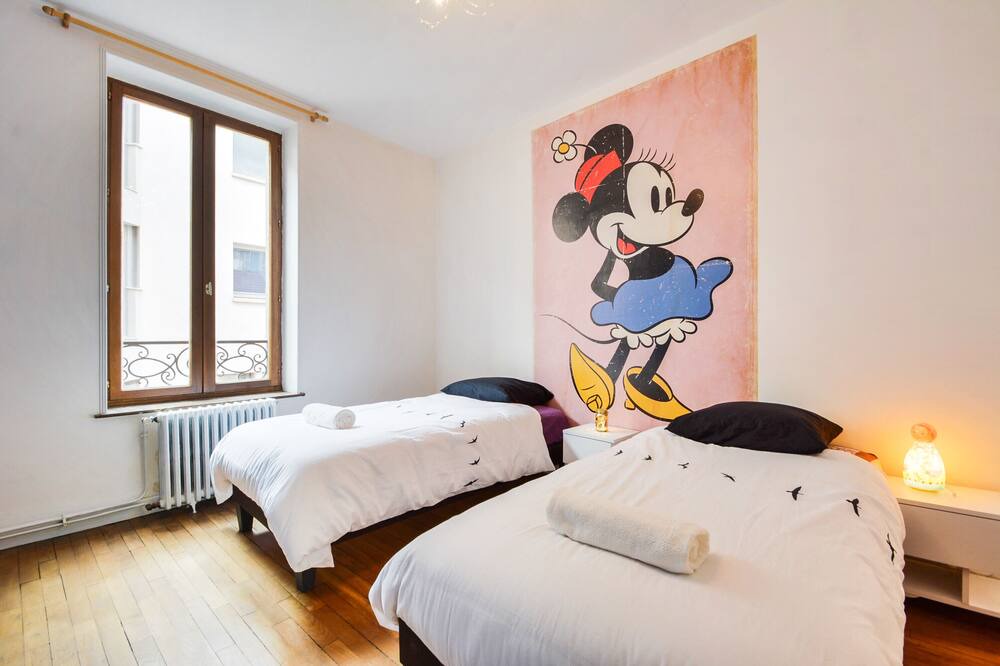 Photo of Bedroom in Nancy City Centre