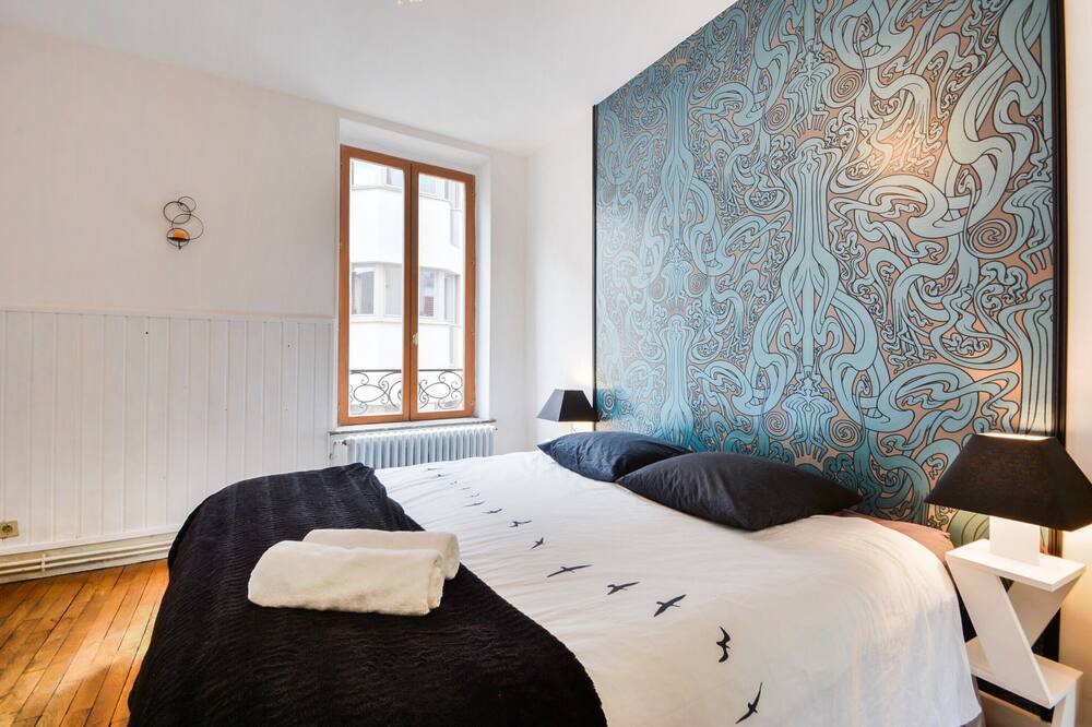Photo of Bedroom in Nancy City Centre