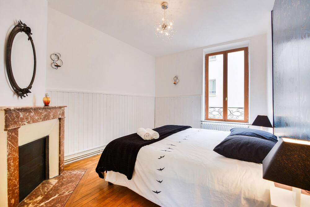 Photo of Bedroom in Nancy City Centre