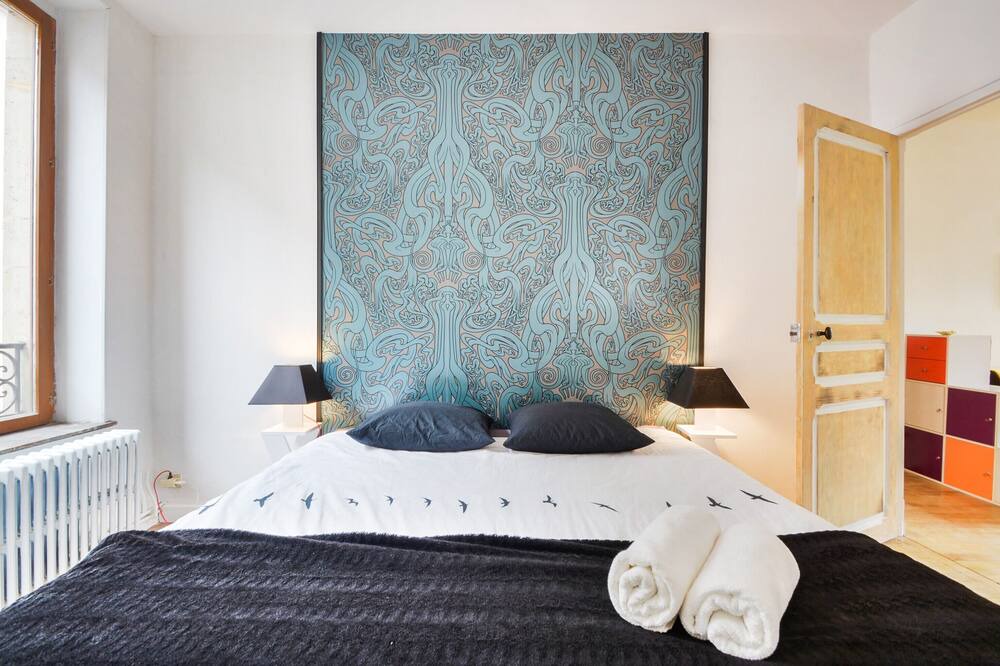 Photo of Bedroom in Nancy City Centre