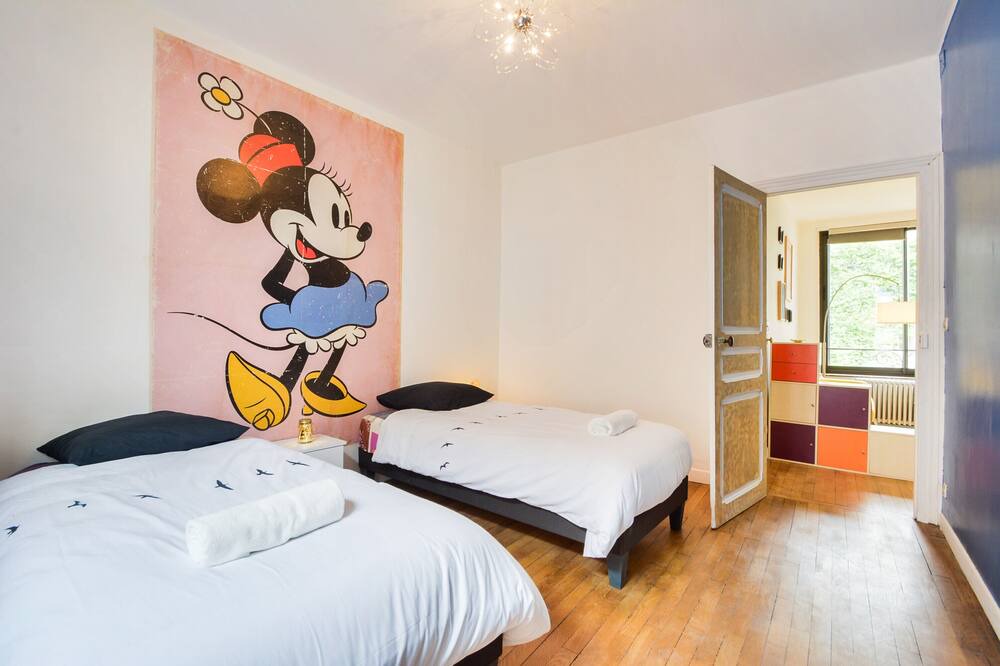 Photo of Bedroom in Nancy City Centre