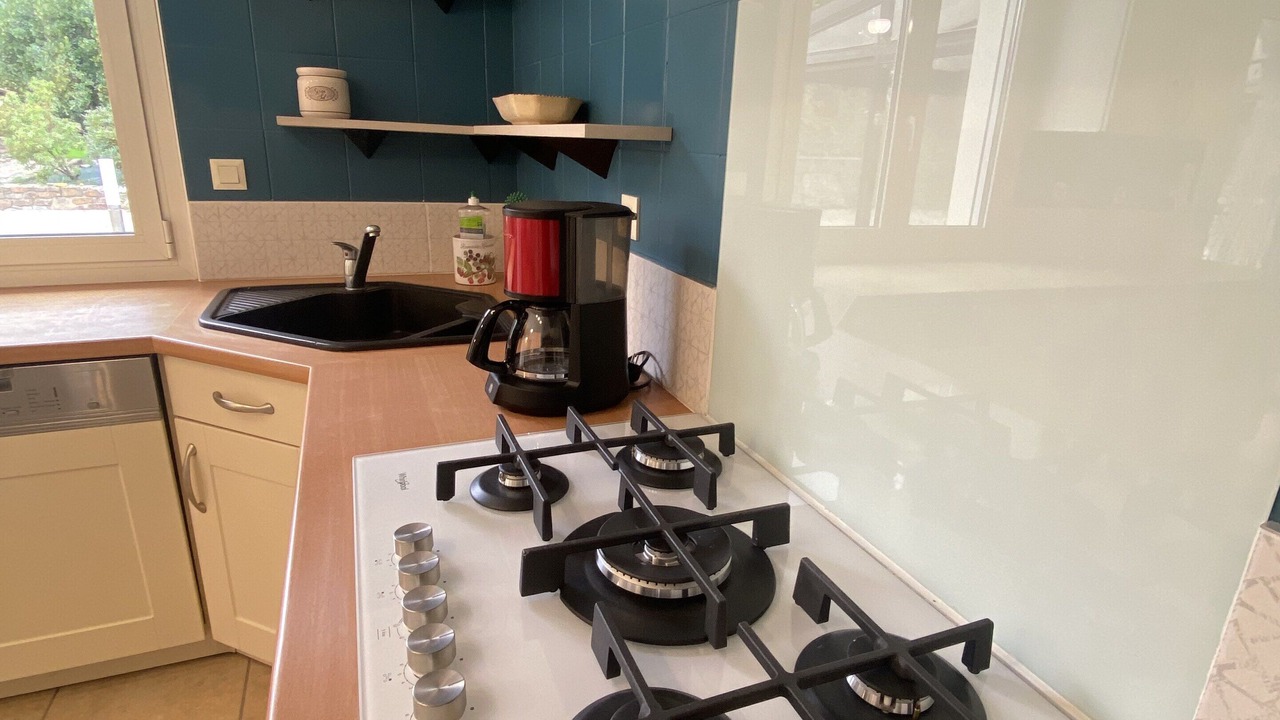 Photo of Kitchen in Ploubezre