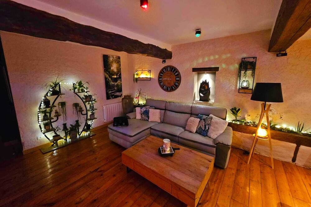 Photo of Livingroom in Saudoy