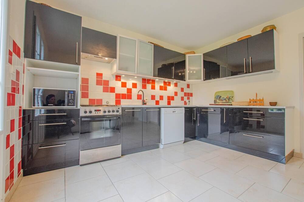 Photo of Kitchen in Trancault