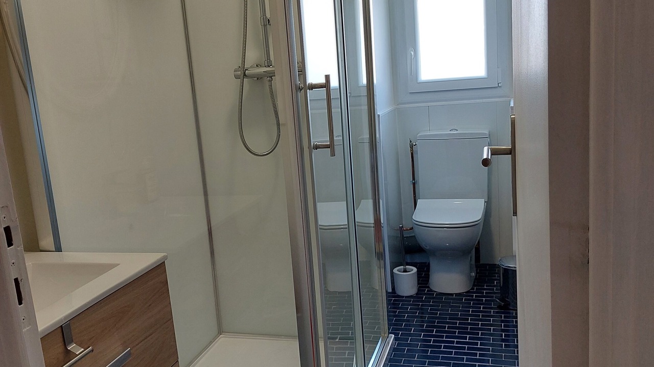 Photo of Bathroom in Loudeac