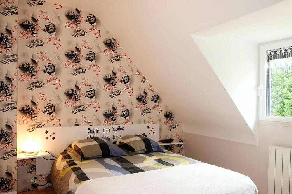 Photo of Bedroom in Pedernec