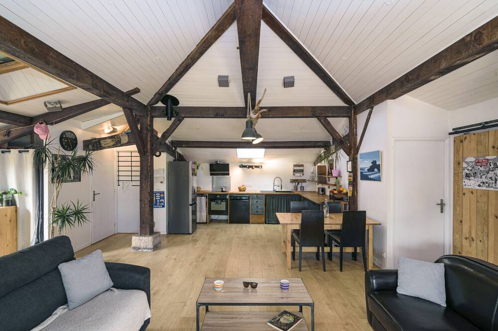 Photo of Livingroom in Saubion