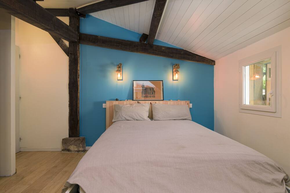 Photo of Bedroom in Saubion