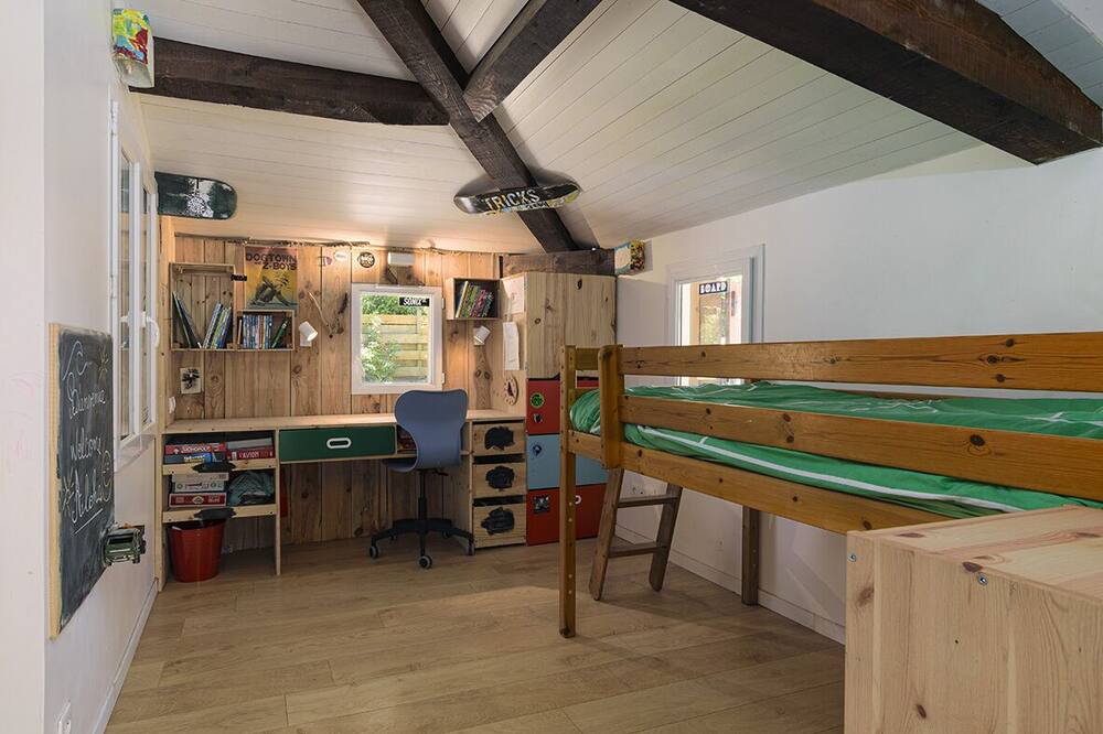Photo of Bedroom in Saubion