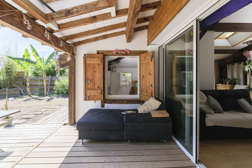 Photo of Patio Balcony in Saubion