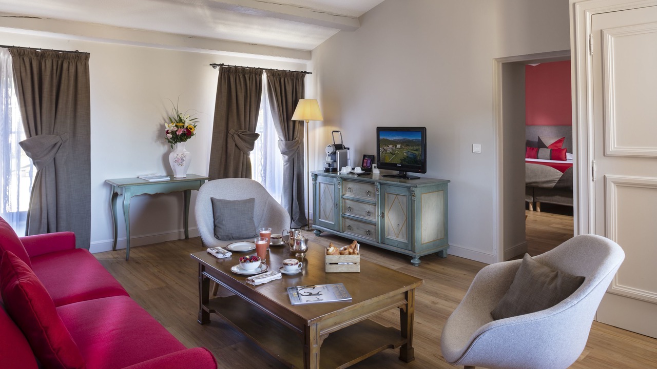 Photo of Bedroom in La Martre