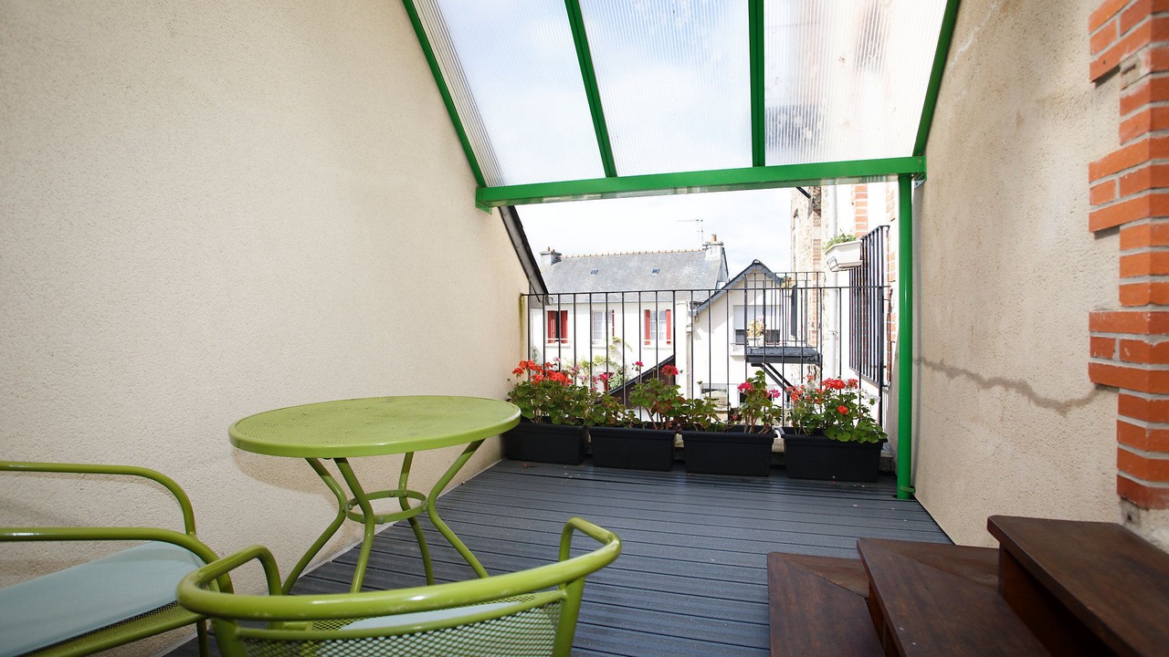 Photo of Bedroom in Lamballe
