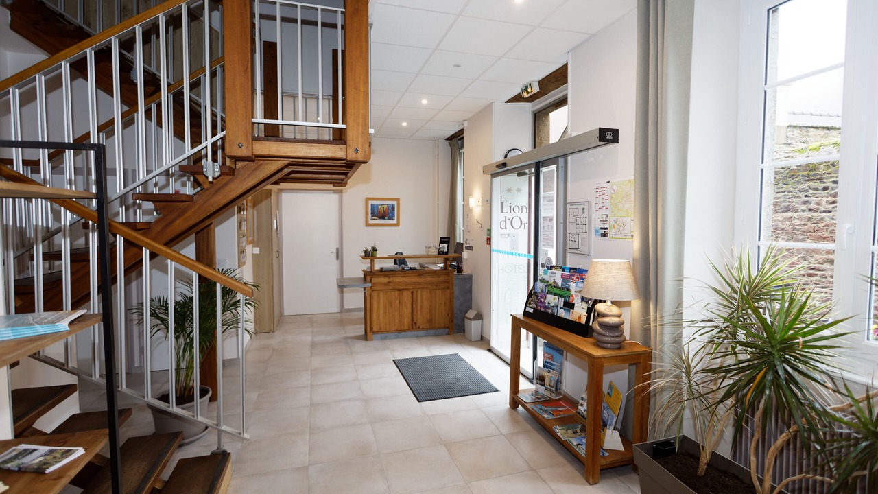 Photo of Livingroom in Lamballe