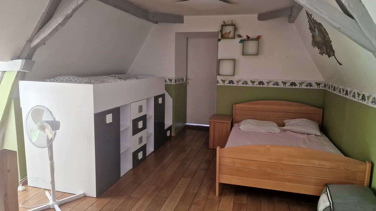 Photo of Bedroom in Journiac