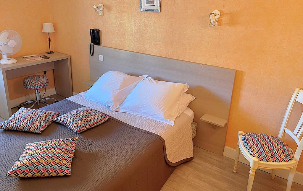 Photo of Bedroom in Valras-Plage