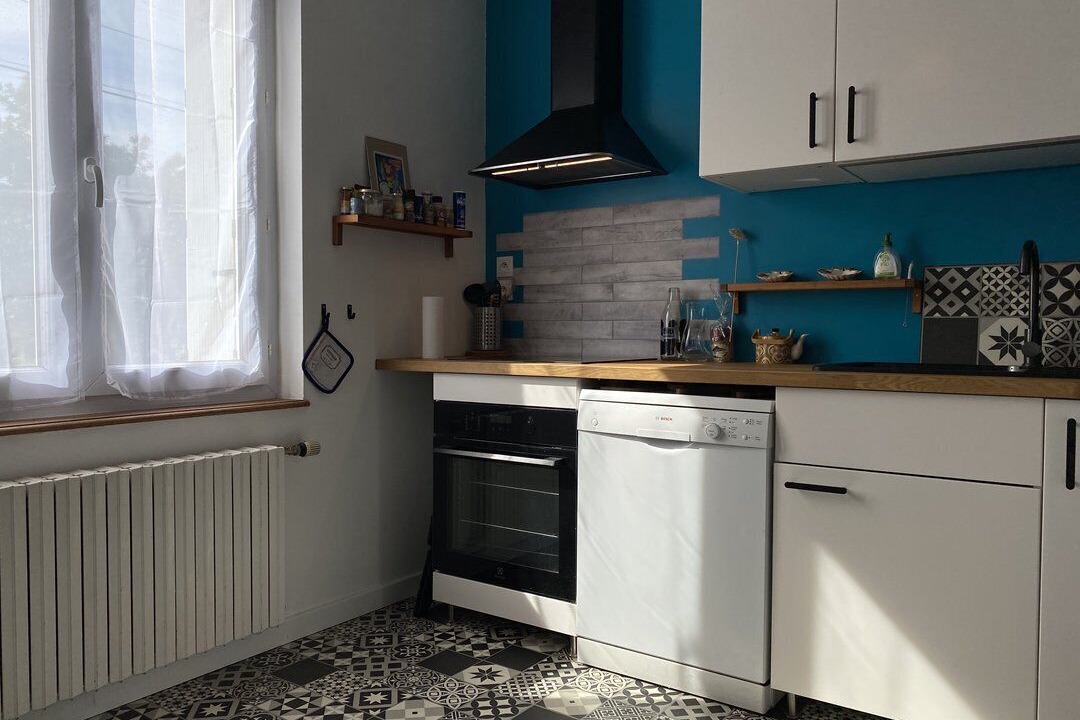 Photo of Kitchen in La Bouillie