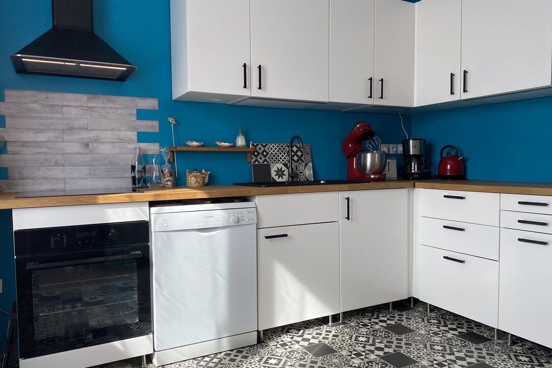 Photo of Kitchen in La Bouillie