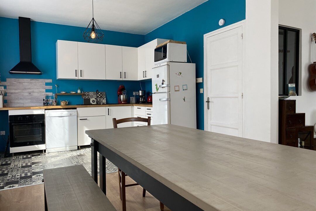 Photo of Kitchen in La Bouillie
