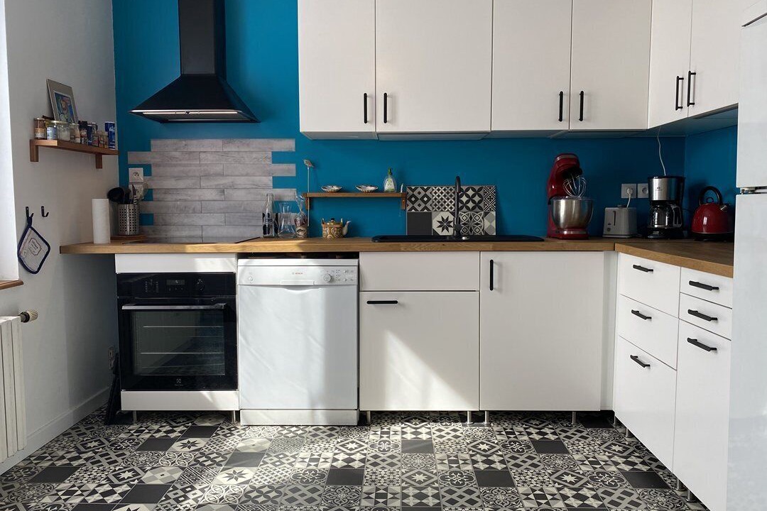 Photo of Kitchen in La Bouillie