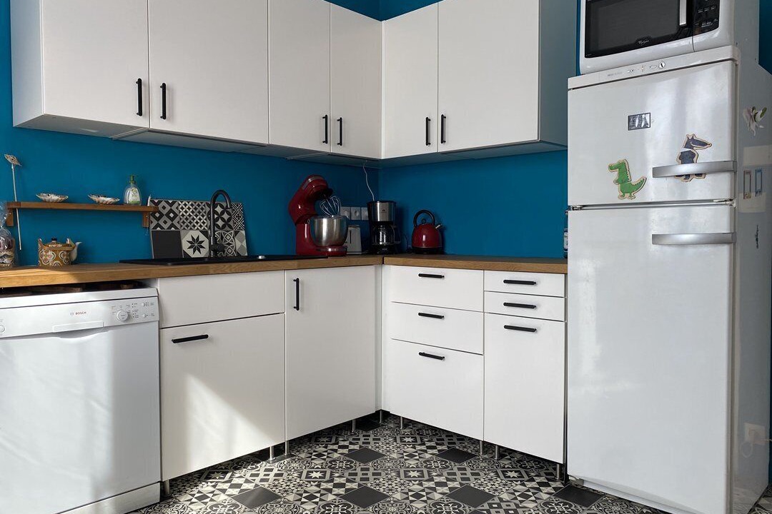 Photo of Kitchen in La Bouillie