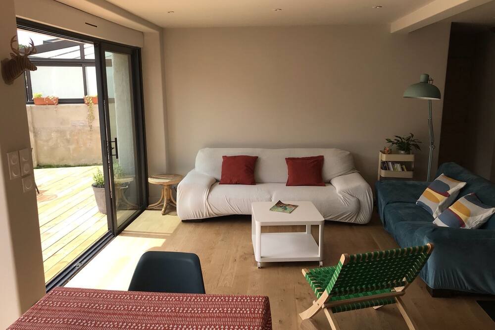 Photo of Livingroom in Planguenoual