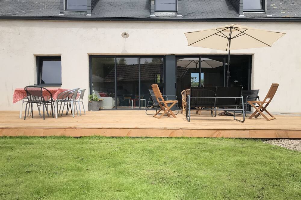 Photo of Patio Balcony in Planguenoual