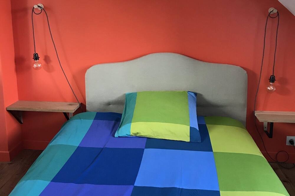Photo of Bedroom in Planguenoual