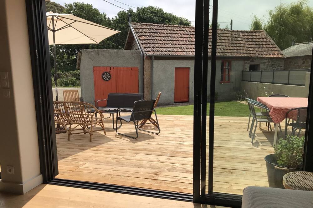 Photo of Patio Balcony in Planguenoual