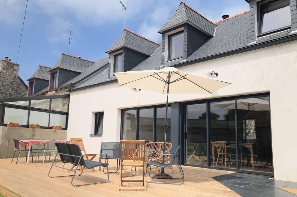Photo of Patio Balcony in Planguenoual