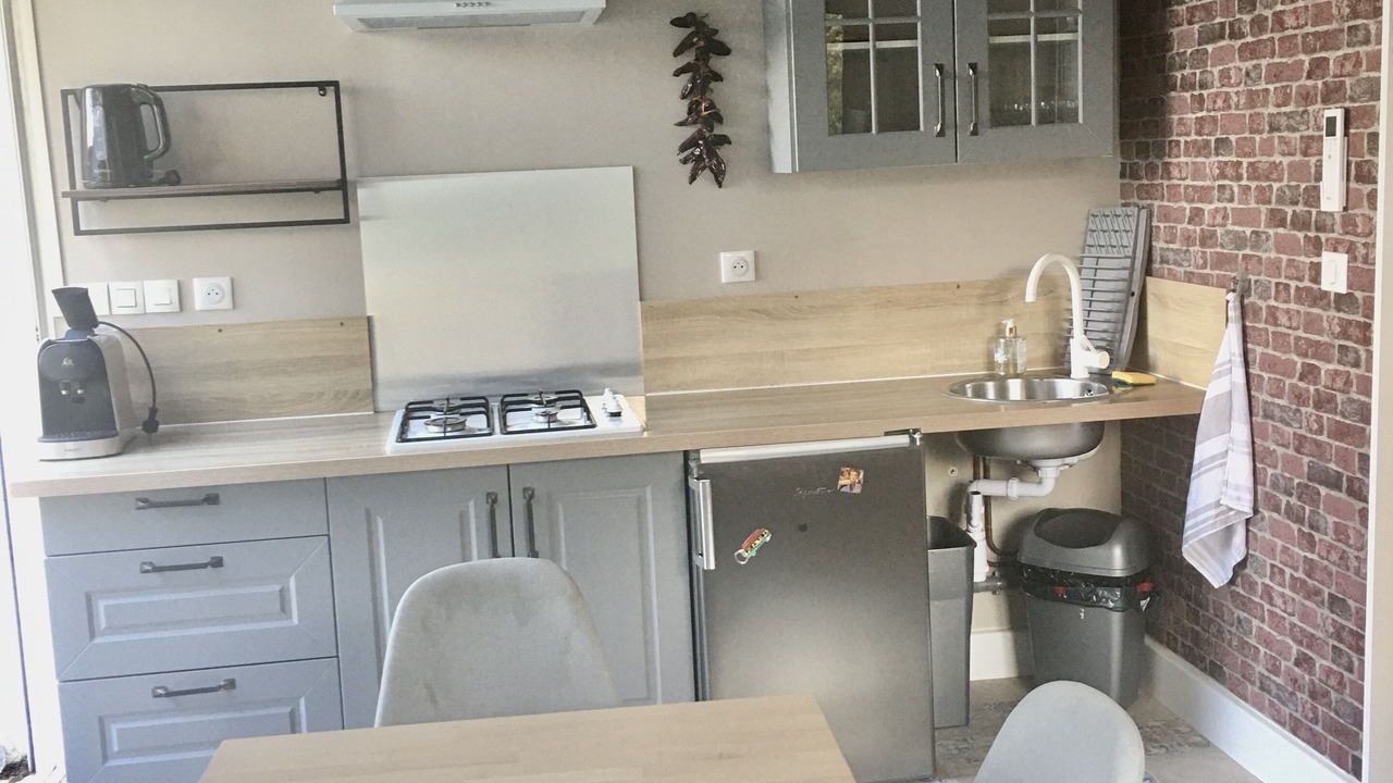 Photo of Kitchen in Saint-Pierre-de-Chignac