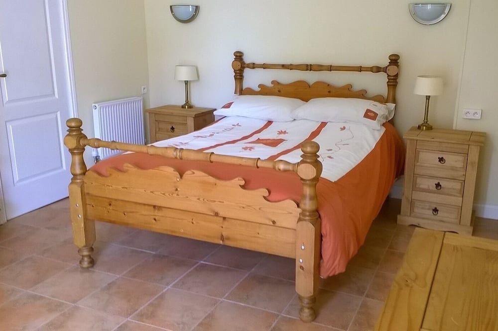 Photo of Bedroom in Cazaux-Villecomtal