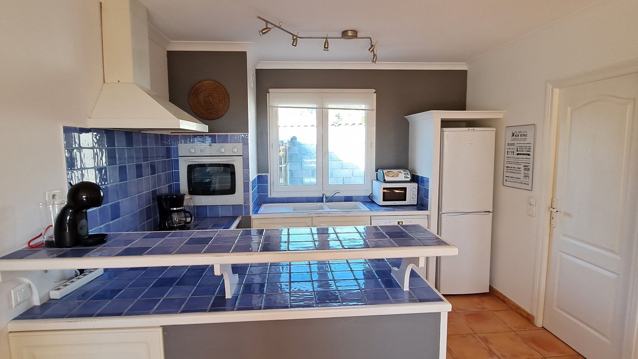 Photo of Kitchen in La Bouverie