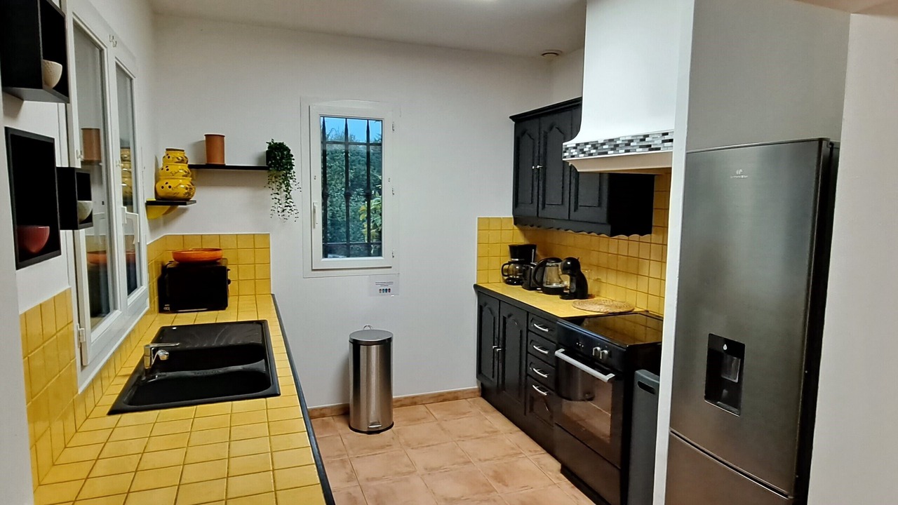 Photo of Kitchen in La Bouverie