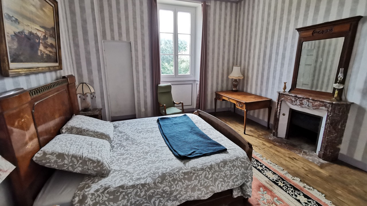 Photo of Bedroom in Plemet