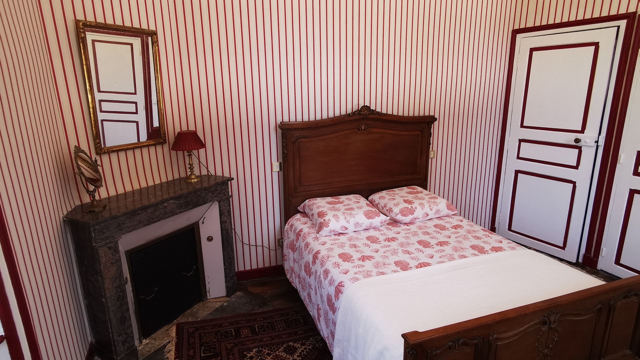 Photo of Bedroom in Plemet