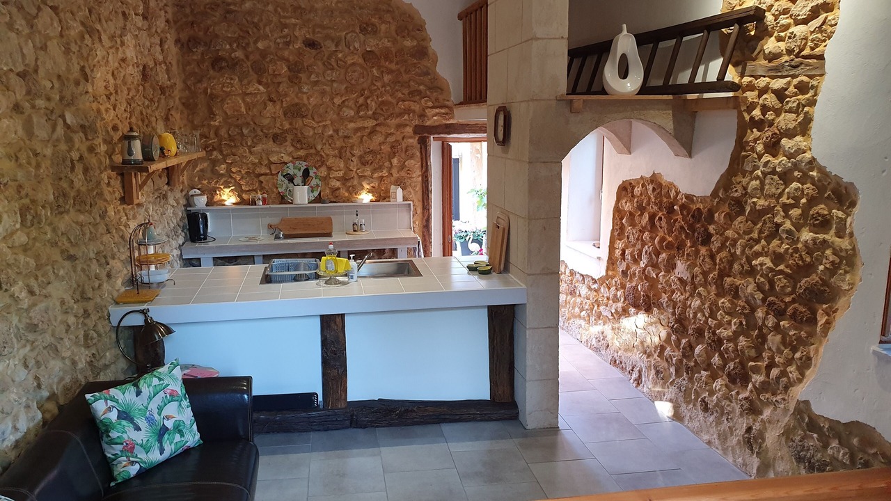 Photo of Kitchen in Rouffignac-Saint-Cernin-de-Reilhac