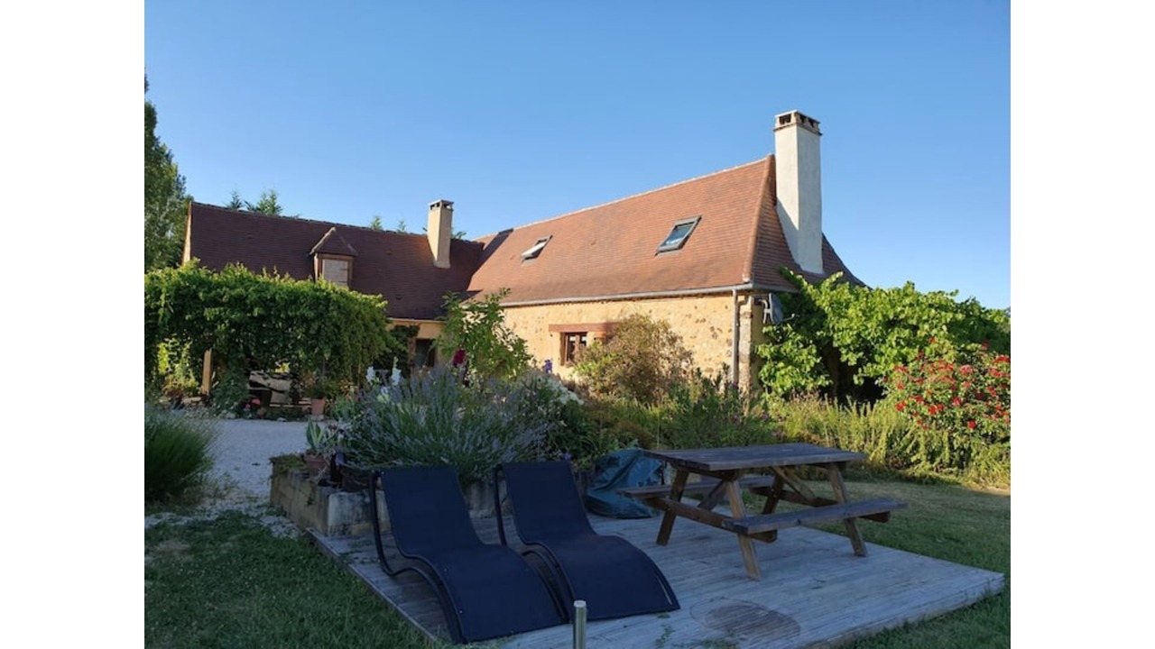 Photo of Patio Balcony in Rouffignac-Saint-Cernin-de-Reilhac
