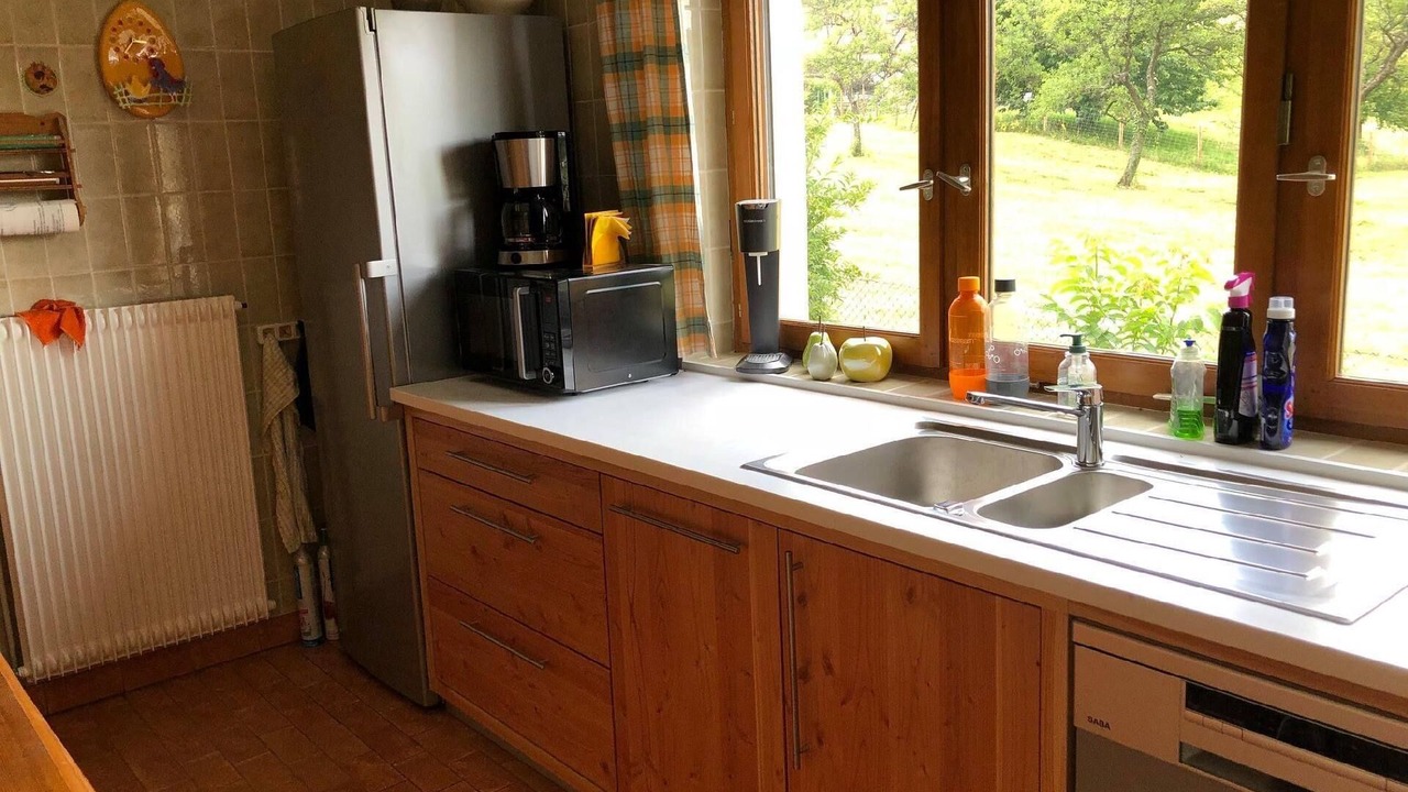 Photo of Kitchen in Breitenbach