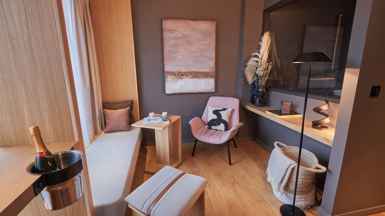 Photo of Bedroom in Mutigny