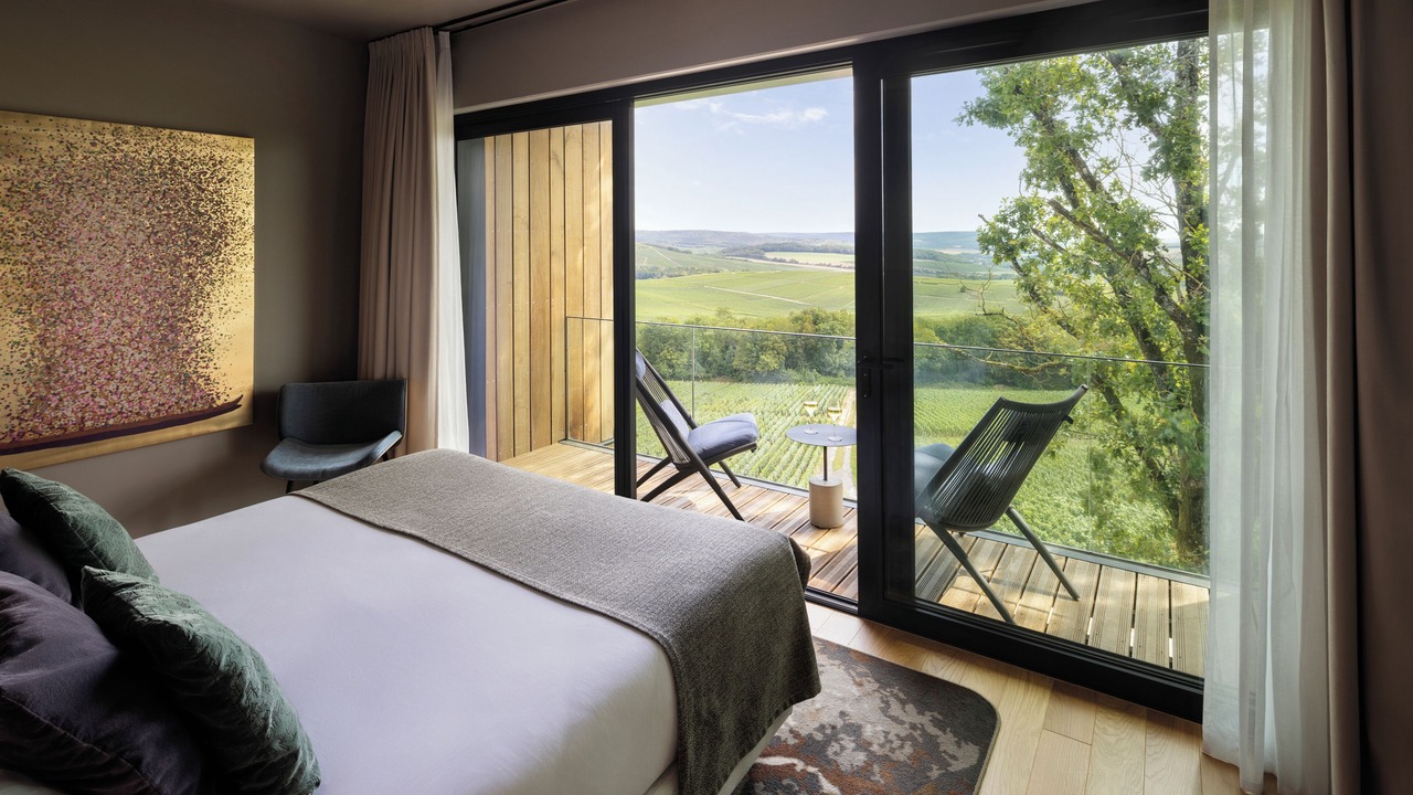 Photo of Bedroom in Mutigny