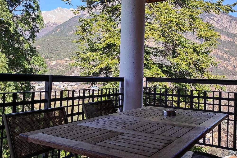 Photo of Patio Balcony in Jausiers