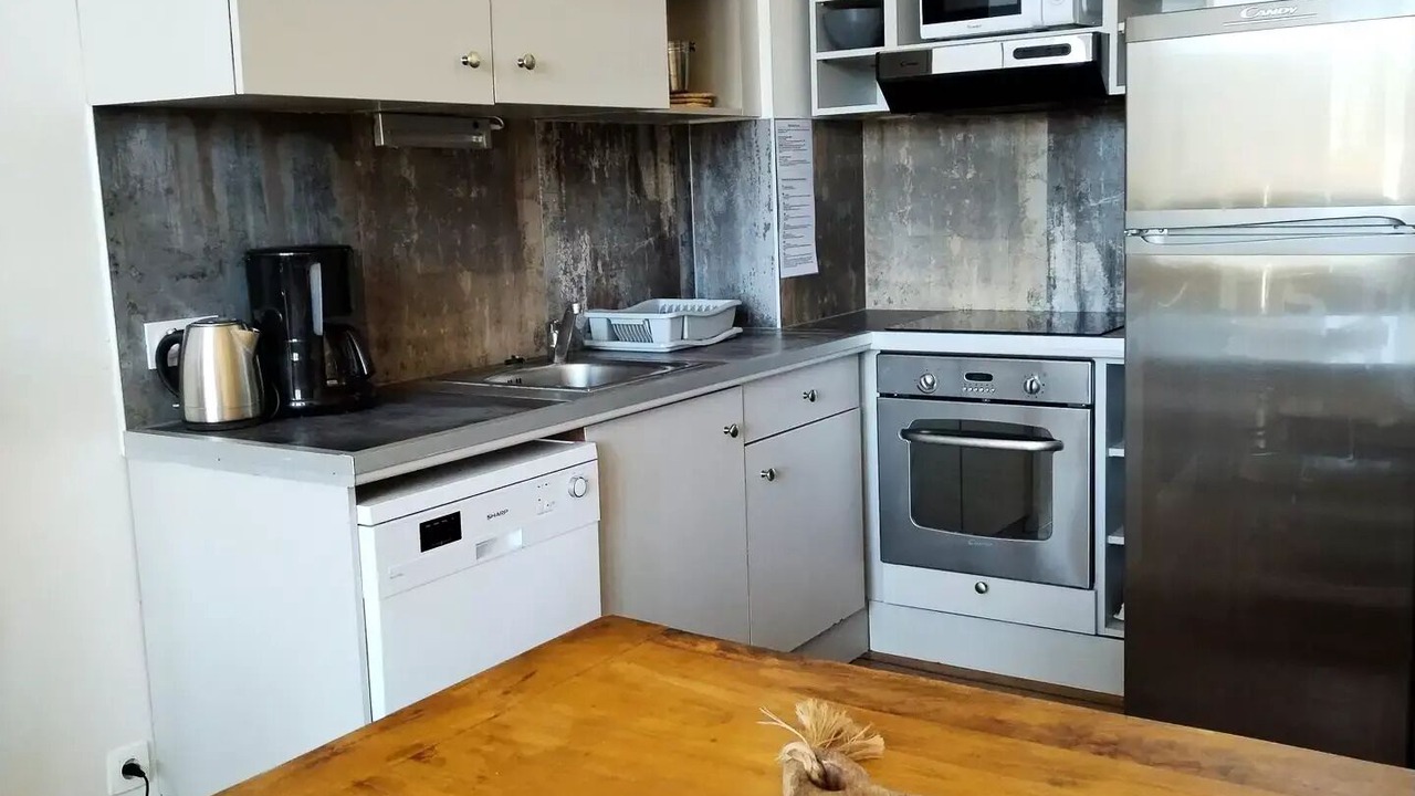 Photo of Kitchen in Jausiers