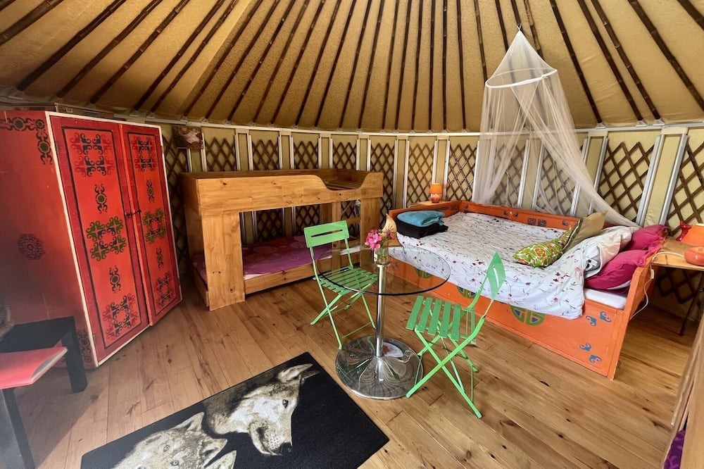 Photo of Bedroom in Crechets