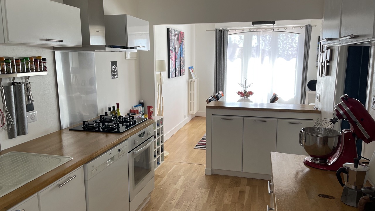 Photo of Kitchen in Saint-Max